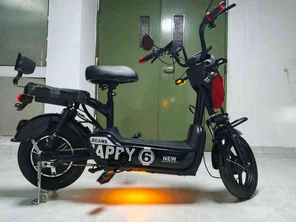 دراجه شحن اللبيع نضيفه السعر275بيها مجال خاص***********
