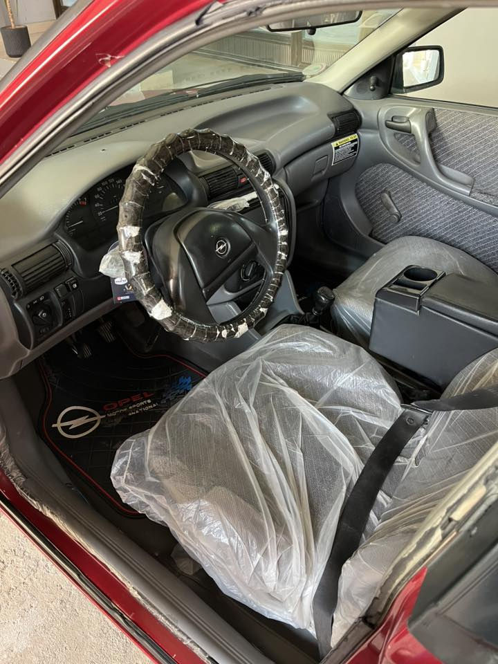 السلام عليكم رمضان كريم عليكم وبل موديل ٩٢رقم نكليزي هزه جديده كير محرك حاويه برغي مامفتوح بيهن  شعندك مراوس نزل و***********سعر ٥٠بيها مجال سياره مسستم كامل بل موصل صاحب سياره بغداد مكان السياره بغداد الزعفرانيه
