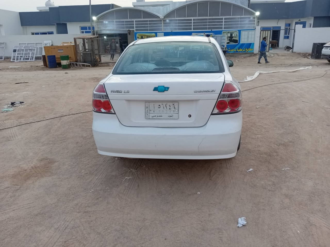 السلام عليكم للبيع افيو 2009 خليجي رقم نجف تحويل مباشر سنويه لل2027 مكينه مفتوح كير اوتو جام اوتو شاشه تاب سستم صوت   مكينه كير حداديه تايرات خير من الله كهربائيات سياره جاهزه علئ24 حبايه ترايك وين ميعجبك سياره مال جناي استخدام شخصي سياره متعوب عليها واحلى من الصور بلعافيه عل ياخذها
السعر 65وبيها مجال للشراي يتصل وبخدمته
للاستفسار ***********
