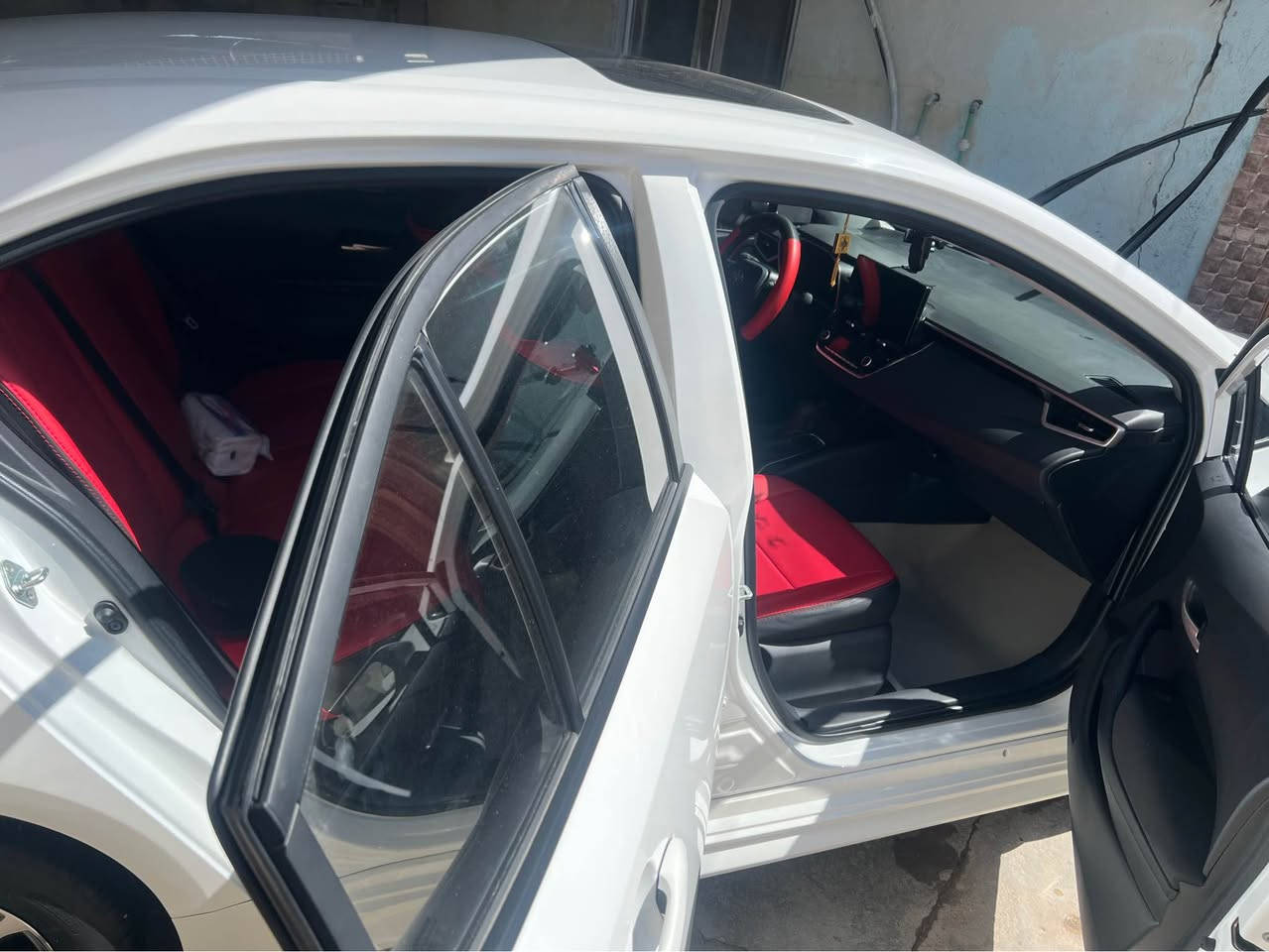 كورولا البصرة, العراق


**إذا كنت صاحب هذا الإعلان وتريد حذفه لأي سبب، رجاءا أرسل رسالة إلى الدعم الفني**