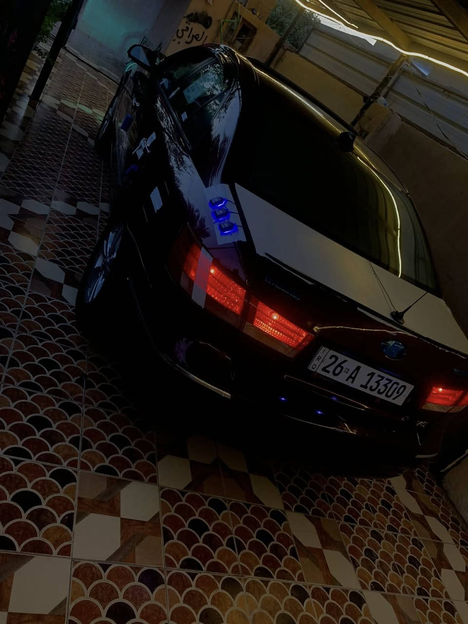 السلام عليكم
سوناته للبيع موديل 2009 بيه قطعه وحده فقط صبغ بدون دواخل بدون يرباك سياره مال بيت سياره تخم تايرات جديد صدر امامي خلفي جديد هزه جديده رقم صلاح الدين تكريت العلم سياره فول محرك 2000 شرط كير شرط سياره جاهزه من كلشي مثل ماتشوف هم ترهم مراوس اذا اكو كامري موديل 16 او 17  بس لاحد يغني سياره السعر المطلوب 120 بيه مجال للشرايه للستفسار اتصل تدلل )***********)*********** ) سياره 1على 1 فول مكفول تريد وكال تريد تحويل سياره بسمي
