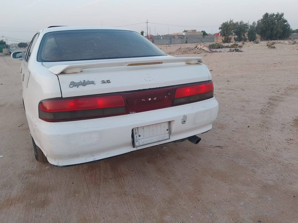 سلام عليكم كرستا 1993 رقم ذيقار  سيارة كفاله من الكص والنقل جثة
والعيب الشرعي  مكينة ونجي كير ومكينه بالكارتون

حدادة تخم تاير تبريد شغال كهربايات كلها جاهزة

السعر (( 45 )) بيها مجال لاستفسار ***********

العنوان  البصرة خور الزبير
