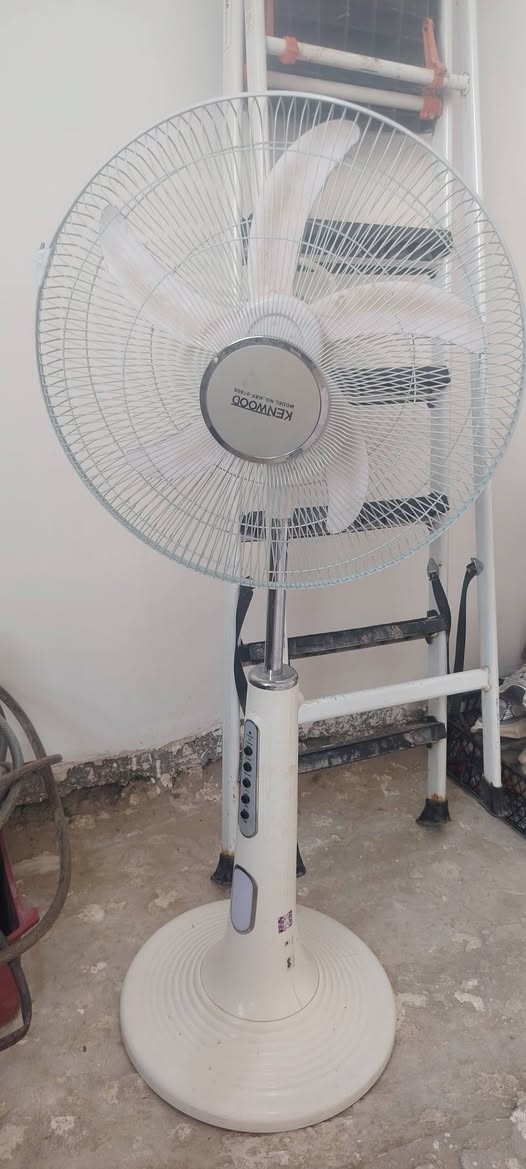 مروحه شحن للبيع يرادله بس تبديل بطاريه مال شحن سعره ٢٥ مكاني بابل


**إذا كنت صاحب هذا الإعلان وتريد حذفه لأي سبب، رجاءا أرسل رسالة إلى الدعم الفني**