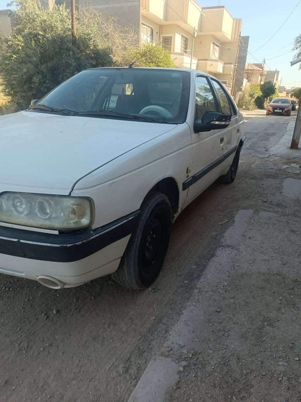 السلام عليكم بيجو 405
مديل 2012
مكفوله گشر محرك كير تبريد كهربائيات كله شغاله 
اكو تنگيد خياس بسطيه بگشر
حداديه خلفيه واماميه 
السياره جاهزه من كلشي 
مكاني حله شارع 80
للاستفسار ***********
السعر 38 وبيه مجال
