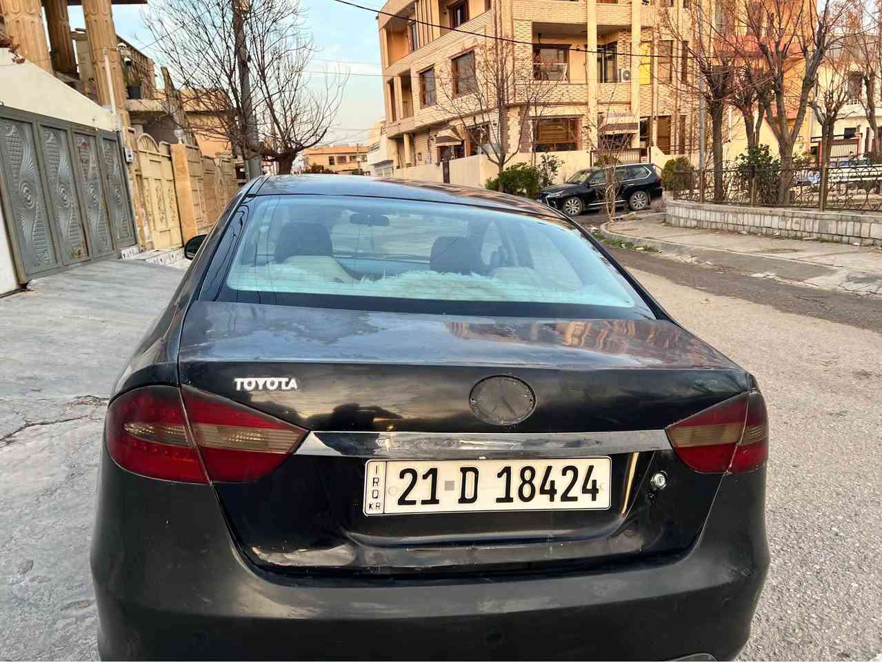 جاک مۆدێل2012 تۆماتیک گێرو مەکینە بەشەرت کۆ بۆنی بونزینی هەیە سەنەوی و هەزە تا2027 ٣ پارجەی هەیە بێناو گردن سۆنەرکەیم داناوە جوارتایەی لۆکی بۆ بوستراوە مەسرە فی تیا نیە سعری 54وەرقەو مەجالێکی کەم *********** أربيل, العراق
