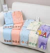 تراك ازرار • قطني • XL 2XL