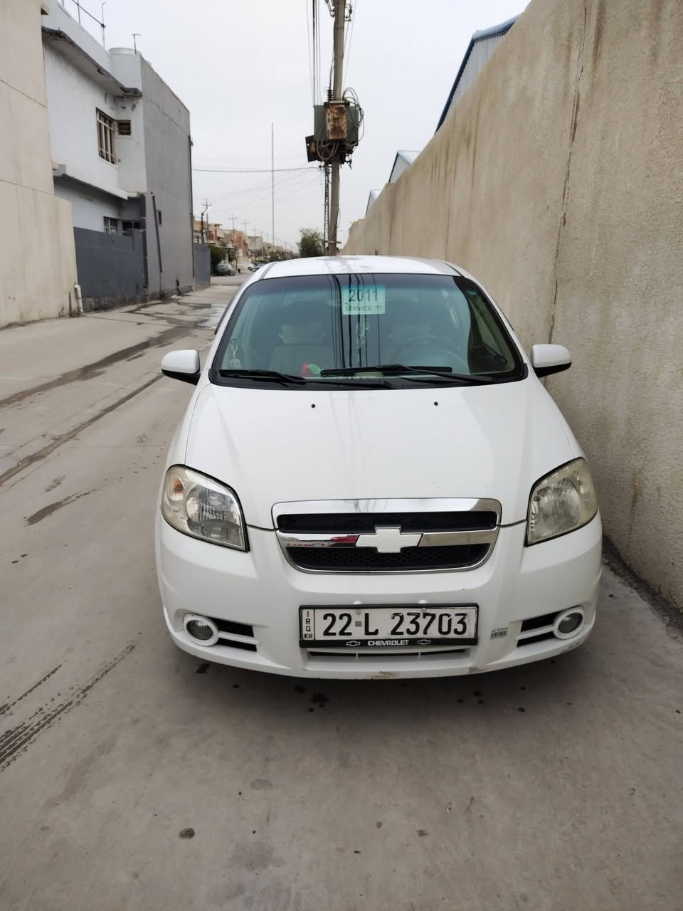 افيو 2011
صبغ خشم الجاملغ الأيمن الدير الخلف السايق
محرك استرا كير توماتيك تبريد تدفئة سياره جاهزه
مري كهرب جام كهرب شاشه كامره سياره ماشي  170  سعره تصال *********** وتساب  سنوي جديد كابون بيها
