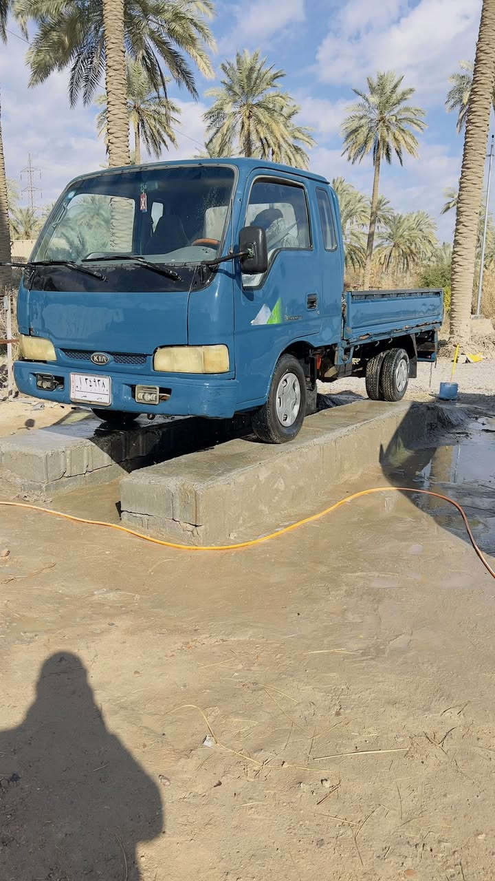 السلام عليكم كيا فونتيرا موديل 98 قمارة قلاب سنوية بسمي لسنة 28 رقم بابل مشروع وطني كير ومحرك وشاصي مكفول السعر 46 ورقة وبي مجال الاتصال على الرقم *********** المكان كربلاء الحسينية
