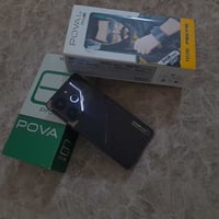 تيكنو بوفا ٦ برو • ما مفتوح • مبادلة
