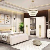 غرفة نوم • تركية أصلية • ٥ قطع