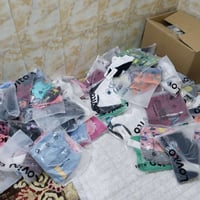 لافيتو اطفال • ولادي بناتي • ٦٥قطعه