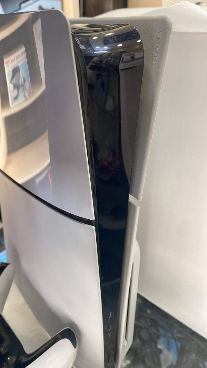 السلام عليكم
اخر قطعه بلي 5 سلم بي حساب مجاني جهاز لوك ستيكر ممفتوح سعره 655الف نهايته مع توصيل وملحقاته وتكدر تفحص جهاز قبل دفع


**إذا كنت صاحب هذا الإعلان وتريد حذفه لأي سبب، رجاءا أرسل رسالة إلى الدعم الفني**