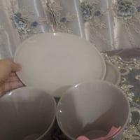 ٦ مواعين • ٢ طاسات • قياس جبير