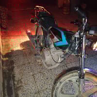 دراجة سيفان حلوة نصيفة كبل لشارع لا تنقيص ولا تبخير اوراقها كاملة دراج...