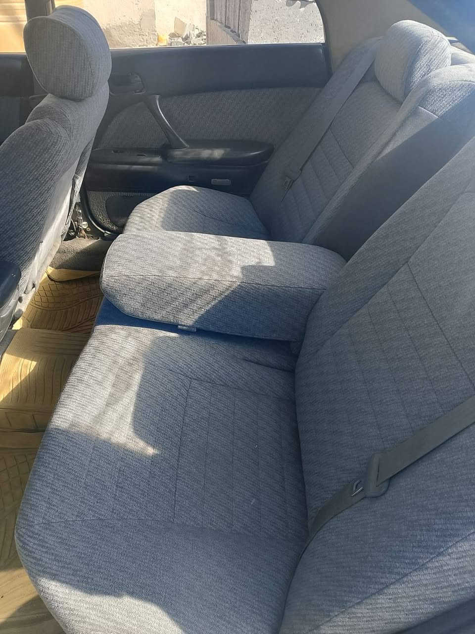 للبيع بطه متصل رقم بصره مكفوله من الكص ونقل جثه محرك 2500 العنوان بصره المشراق القديم رقم صاحب السياره
***********
