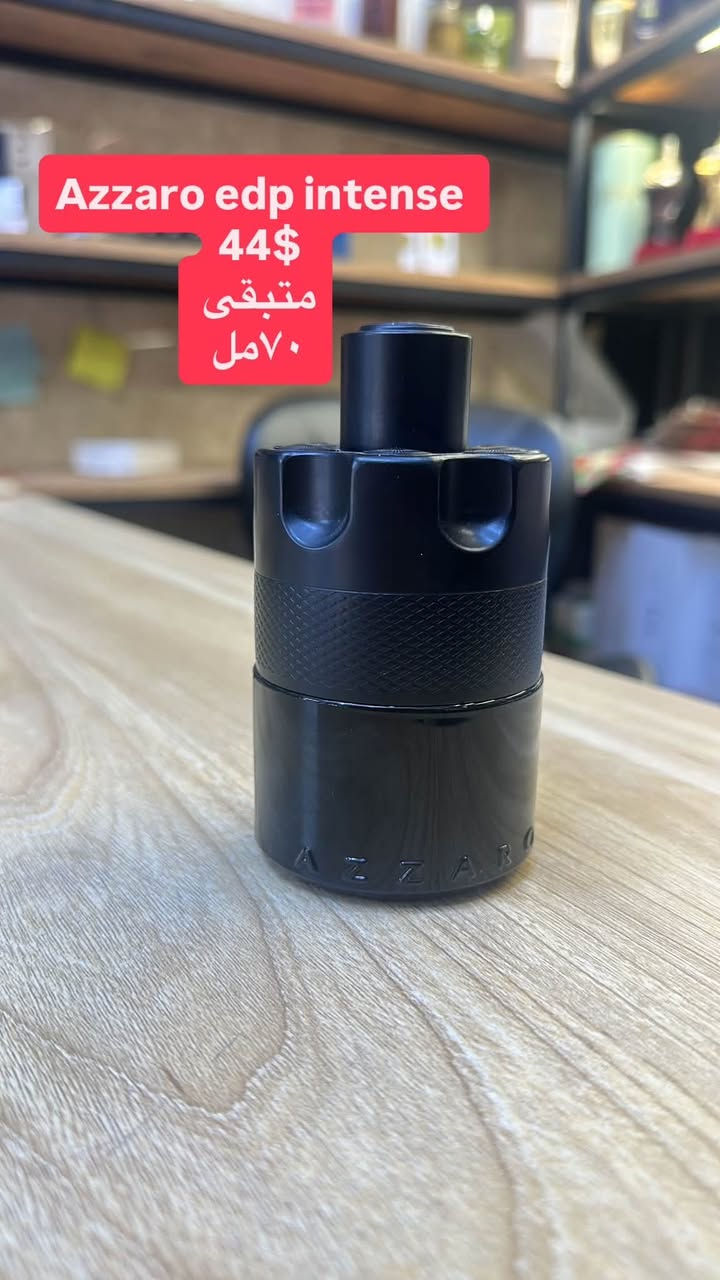 مجموعة عطورات المتبقی
للحجز راسلنا 🌹
اسعار داخل الصورة


**إذا كنت صاحب هذا الإعلان وتريد حذفه لأي سبب، رجاءا أرسل رسالة إلى الدعم الفني**