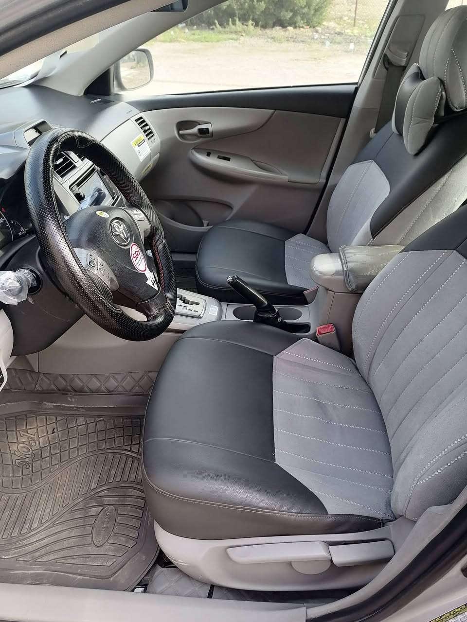 سلام عليكم كورلا 2012 وارد أمريكي بيه 4 قطع رش فقط بدون دوخل حداديه جديد محرك 1800 شرط كير محرك سنويه جديد 2030 سياره جديده احله من الصور
السعر 114 وبيه مجال الشراي التفاصيل أكثر اتصل ***********
