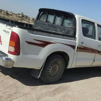 تيوتا هايلكس موديل 2011مكفوله كفاله عامه محرك مفتوح بدون تنقيص  سياره ...