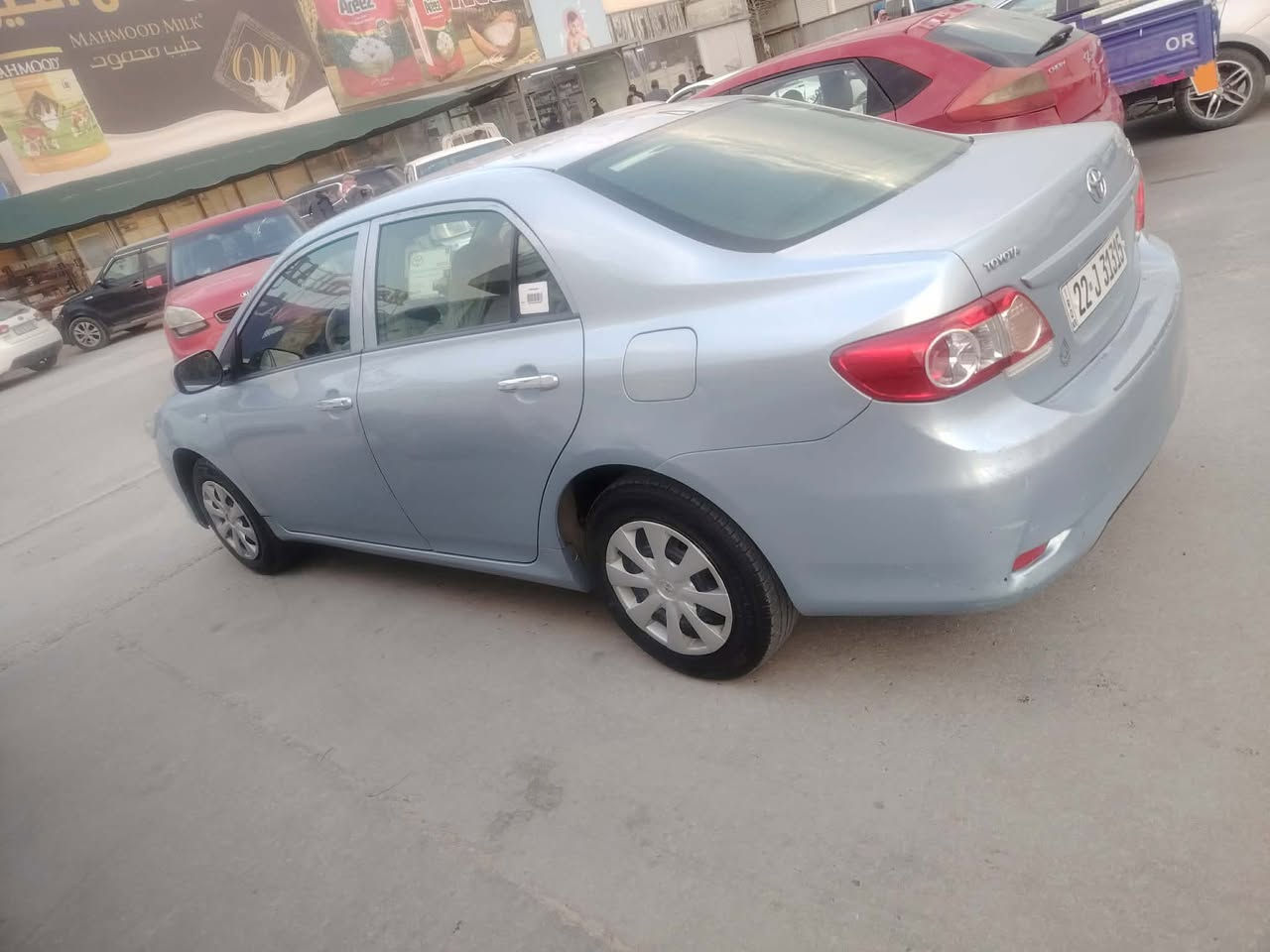 السلام عليكم كورلا 2012خليجي رقم اربيل الدولي هزه سنويه جدد مكينه 1800 بيه جاملغ وبنيد صبغ بدون اي دواخل اثر طخه خفيفه الباقي مكفول كير مكينه حداديه كله جديد اي نقص مابيه السعر 115وبيه مجال بسيط مكاني بابل ***********
