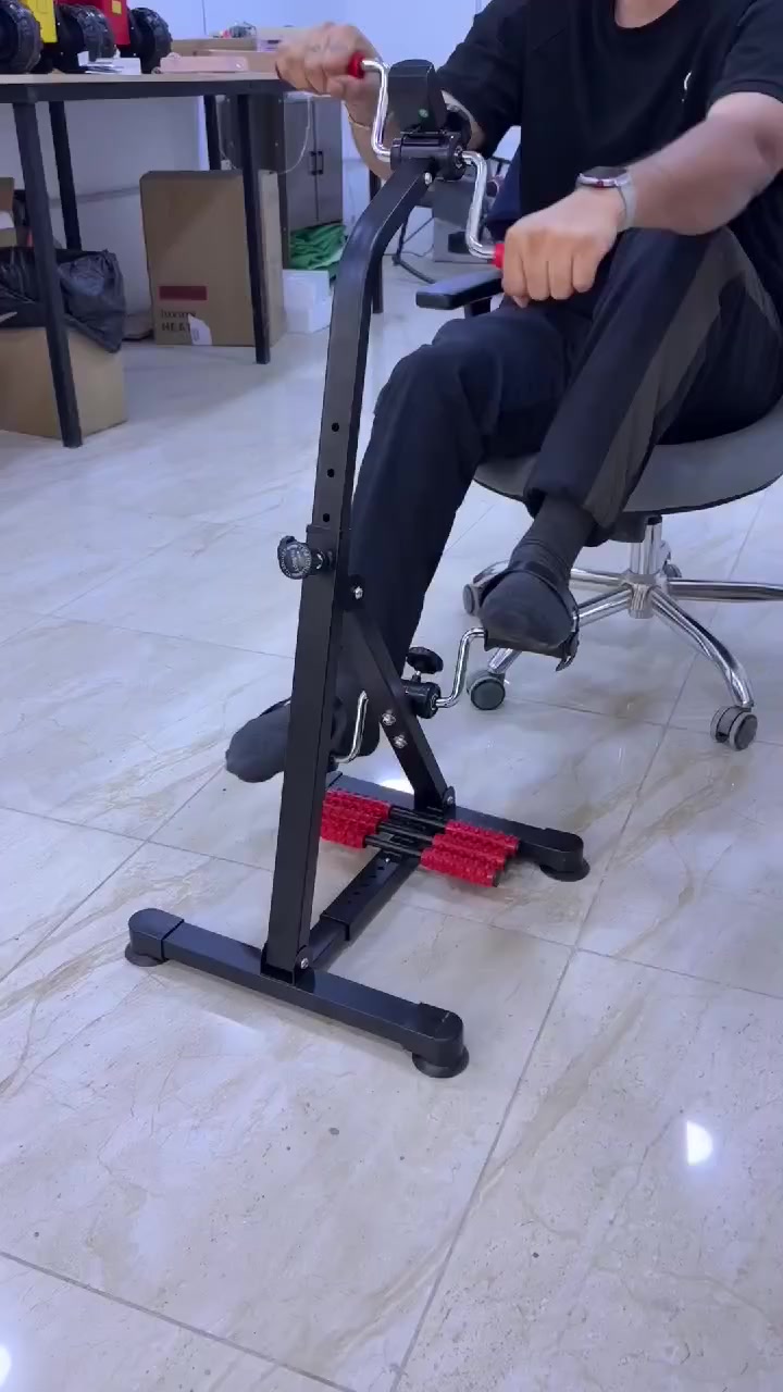 رجّع نشاطك وحافظ على صحتك من بيتك بكل سهولة!
🔥 جهاز تمرين اليد والرجل الكبير – ارتفاع 90 سم 🔥
إذا تريد جهاز عملي، مريح، ومناسب لكل الأعمار… هذا هو الحل المثالي إلك 👇
🏠 الاستخدامات:
💪 تمرين اليدين والقدمين بدون كهرباء
🧓 مناسب لكبار السن وإعادة التأهيل
🔥 يساعد على حرق السعرات وتنشيط الدورة الدموية
🏃‍♂️ تقوية عضلات الذراعين، الأكتاف، الساقين والفخذين
🛋️ مناسب للبيت، المكتب أو مراكز العلاج الطبيعي
✨ المميزات:
📏 ارتفاع 90 سم لوضعية مريحة بدون انحناء
🧱 قاعدة عريضة 45 سم لثبات قوي أثناء التمرين
📟 عدّاد رقمي (وقت ⏱️ – دورات 🔄 – سعرات 🔥)
🤲 مقابض مريحة مانعة للانزلاق
🦶 بدّالات مع أحزمة تثبيت للقدم
⚙️ مقاومة قابلة للتعديل حسب الحاجة
🩸 رولات تدليك لتنشيط الدورة الدموية
🛠️ هيكل معدني قوي وعمر استخدام طويل
🚫 أقدام مطاطية لمنع الانزلاق وحماية الأرضية
📦 محتويات الصندوق:
✔️ قاعدة الجهاز
✔️ ذراع التمرين
✔️ بدّالات القدم
✔️ مقابض اليد
✔️ عدّاد رقمي
✔️ رولات تدليك
✔️ عدة التركيب + دليل الاستخدام
⚠️ ملاحظات مهمة:
🔧 يأتي مفكك ويتم تركيبه بسهولة
❌ غير قابل للطي
✔️ تأكد من شد البراغي قبل الاستخدام
🎨 قد يختلف لون الرولات قليلاً
💰 السعر: 65 ألف فقط مع توصيل مجاني 🚗🚙
🎯 لا تضيع الفرصة وخلي صحتك أولويتك!
📩 راسلنا الآن واحجز جهازك قبل نفاد الكمية
#تمارين #لياقة #صحة #أجهزة_رياضية


**إذا كنت صاحب هذا الإعلان وتريد حذفه لأي سبب، رجاءا أرسل رسالة إلى الدعم الفني**