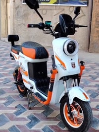 دراجة شحن نوع X900 دراجة نضيفة جداً  اخت الجديدة ما صار هواي من ماخذين...