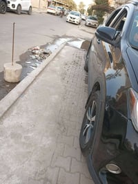 ايو تا راف فور 2018XLE المرصفات فتحه بصمه سحريه لابواب بصمه تشغيل بصمه...