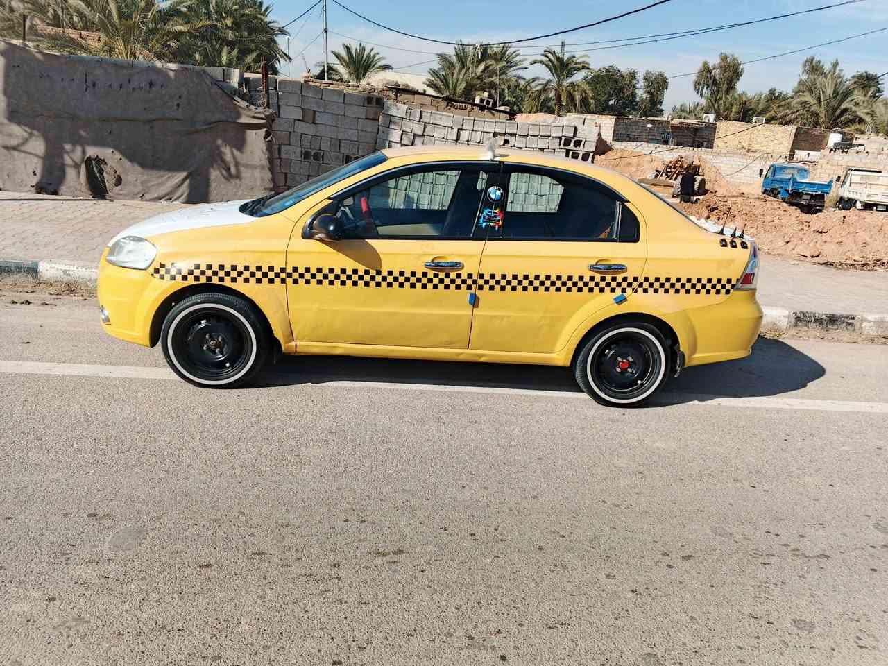 افيو موديل 2010 رقم نجف بأسمي ... حدادي جديد تخم تاير. جدد.  52 وبيه مجال العنوان نجف مشخاب ‏‪***********‬‏
