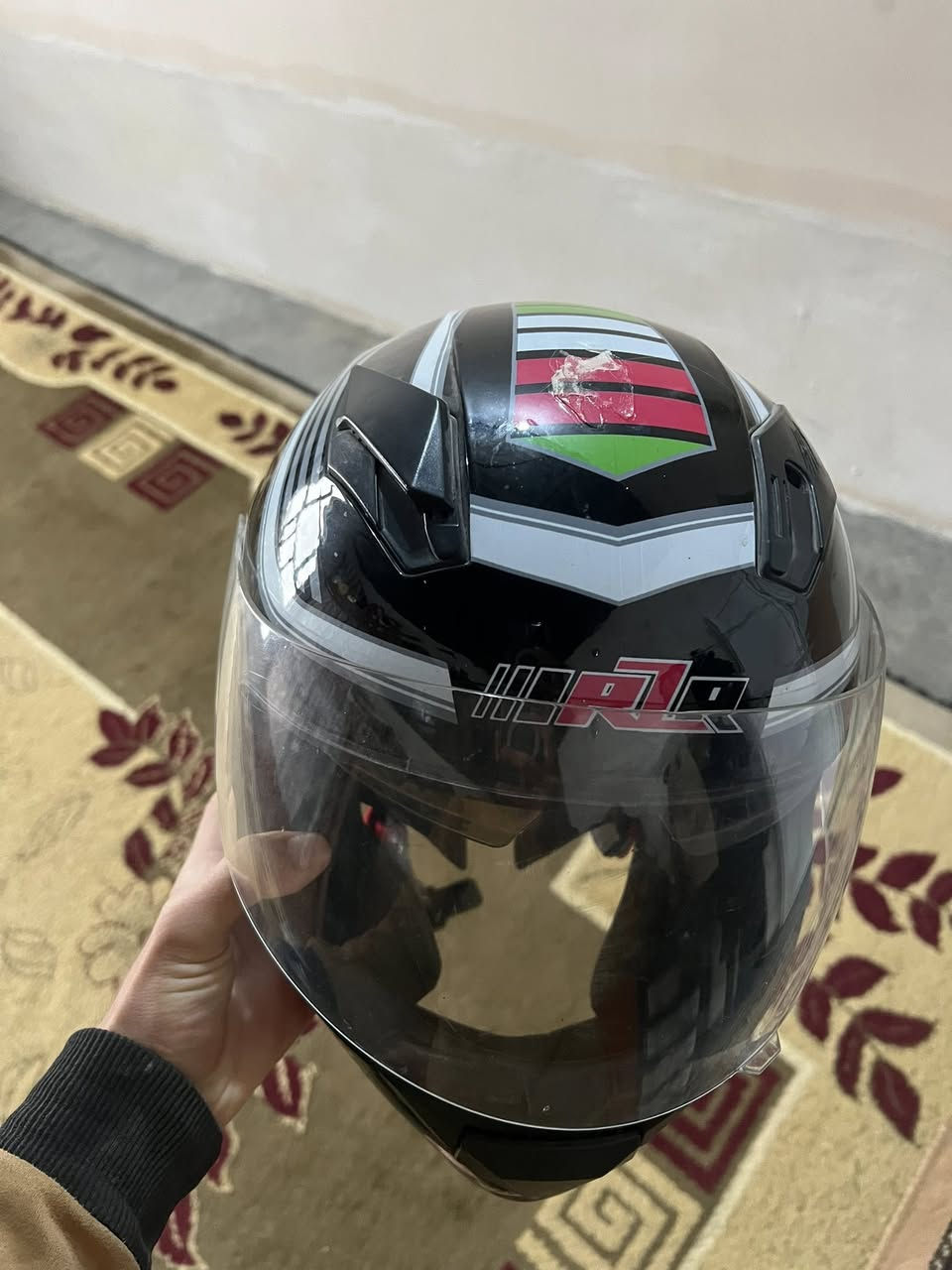 سلام عليكم خوذه للبيع مكاني دهلكيه


**إذا كنت صاحب هذا الإعلان وتريد حذفه لأي سبب، رجاءا أرسل رسالة إلى الدعم الفني**