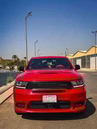 دوج دورنكو 2016 احمر مميز رقم بغداد بسمي تحويل ثاني يوم بسعر مناسب جدا...