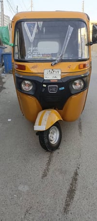 تكتك • موديل 20 • محرك مكفول