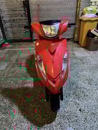 دراجه جيتي ار مكفوله كفاله عامه برغي مامفتوح بيه شلعه ومعدل خير من الل...