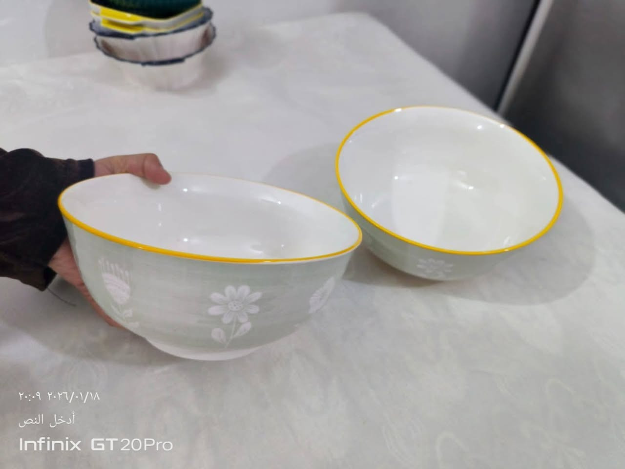 مساء الخير حبيباتي الي تشوف المنشور تعلق حتلو متشتري هذا باب رزقي والله يرزقنا ويرزقكم يارب ❤️❤️


**إذا كنت صاحب هذا الإعلان وتريد حذفه لأي سبب، رجاءا أرسل رسالة إلى الدعم الفني**