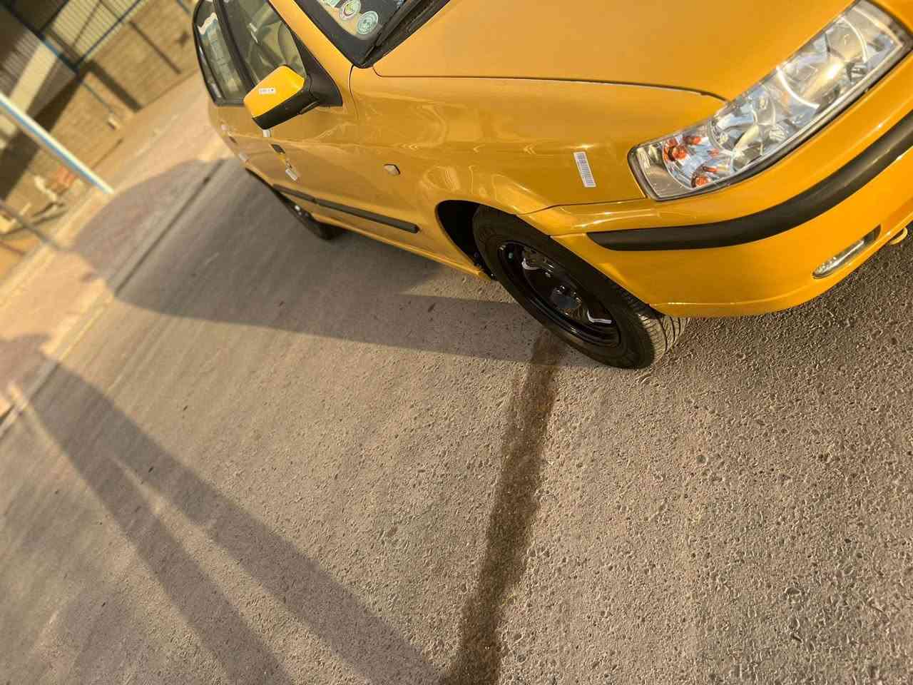 سلام عليكم
سمند للبيع 

موديل 2011 

مكفوله ماعده هلال واحد معمر ورباعه مال الدوس فقط 🚫

مكينه وكير وحداديه كله جديد 

تخم تاير جديد 

مصفره هيئه وغرامات 

دواخل نضيفه 

رقم بغداد إنكليزي 

تحويل مباشر 

سياره جديده بمعنه الكلمه 

مكاني بغداد 

السعر 42 💸

الاستفسار ☎️***********☎️

مكلف بل نشر 🚫🚫
