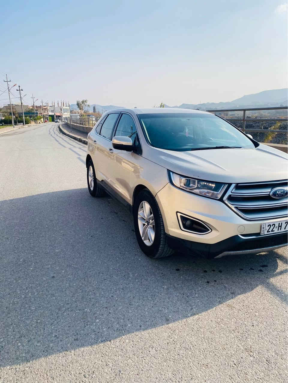 فۆرد ئیدج ئەمریکی ٢٠١٧ مەکینە ٢٠ تۆربۆ مەرغوب دەبل ئەکسل کوارترۆ فولە جگە لە سلایت بێمەسرەفە هەزە و فەحسی یەک هەفتەیە کراوە سەنەوی تا ٢٠٢٩ تازەیە ٤ تایەی لۆکی لە ژێرە مەکینە گێر بەشەرت سبوخ تەنها یەک روبعە بۆنیت ئەو شوێنانەی دیاریم کردوە ساردە کوتە سەیارەکە مالی دۆستە بێمنەت بە لێی تەنها پێویستم بە پارەیە بۆیە ئەی فرۆشم ژم*********** واتس اپ ڤایبر شوێن تەق تەق ٣٢٠ هەزار غرامەی لەسەرە سعر ١٣١ وەرەقەو مەجال كويسينجاك, أربيل
