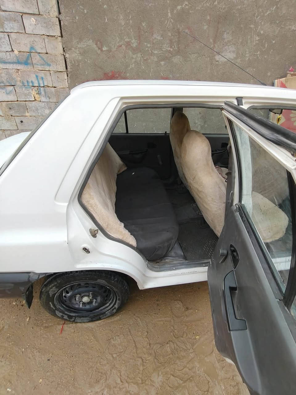 السلام عليكم م2017 كير مكينه حداديه كلها جاهزه سياره ما تصرف عليها دينار مكان نجف السعر 45 وبيها مجال خاص ما جاوب مكلف بالنشر رقم صاحبها ‏‪***********‬‏
