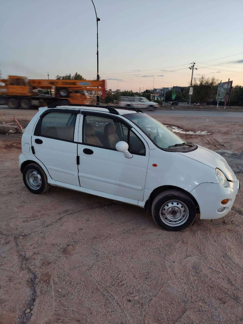 شيري كيو كيو ٢٠١١ كير اوتوماتيك سنويه جديده سياره جاهزه مال بيت سعرها ٢٠ وبيها مجال عنوان ديالى خانقين *********** خناقين, ديالى
