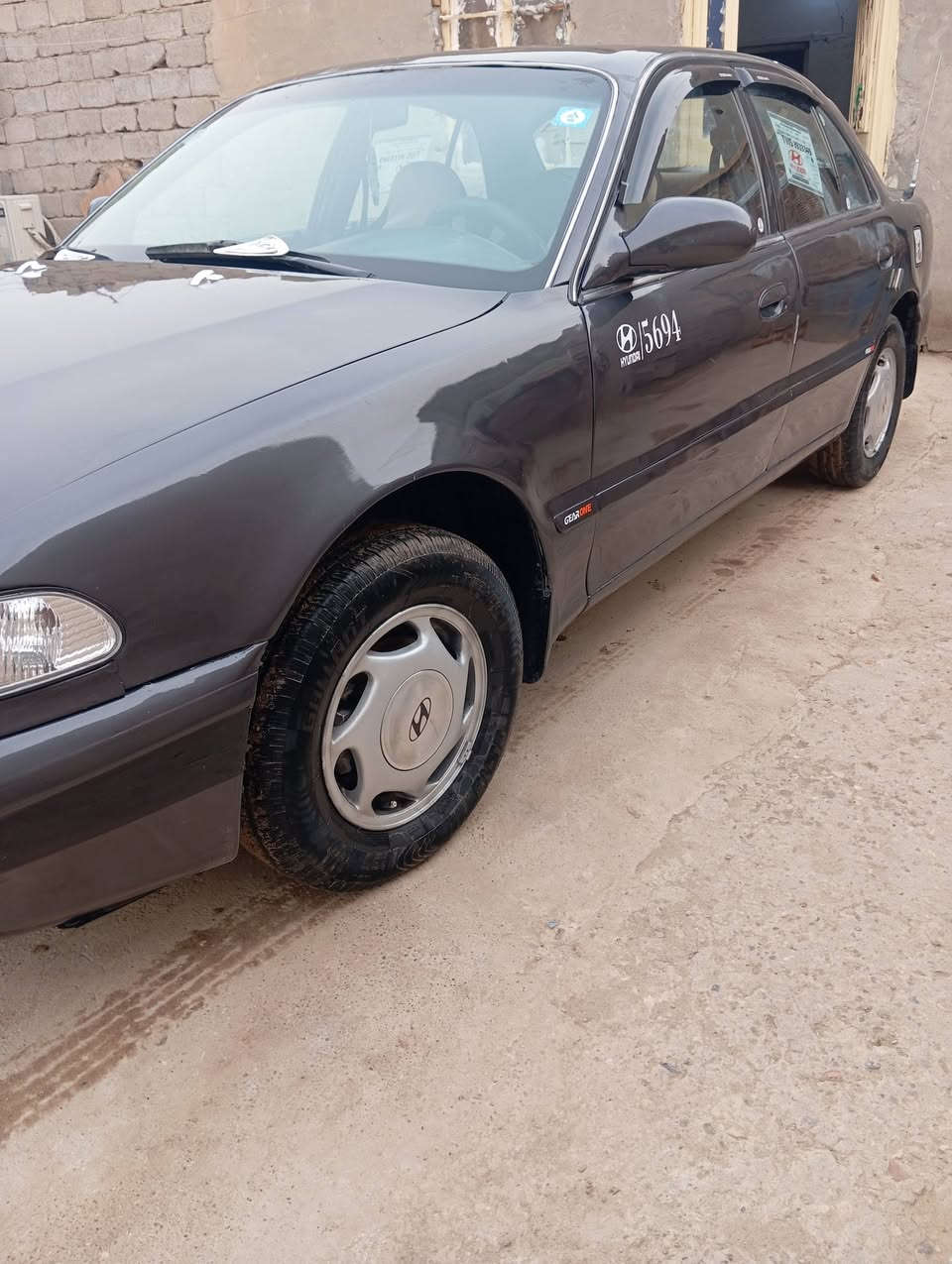 السلام عليكم
للبيع او مراوس  

سوناتا تو 

موديل 1993

مصبوغه عام للجماليه 

صدر امامي خلفي 

رقم بغداد انكليزي 

مكينه 2000

كير عادي 

سعر 45وبيها مجال بسيط

رقمي ***********
