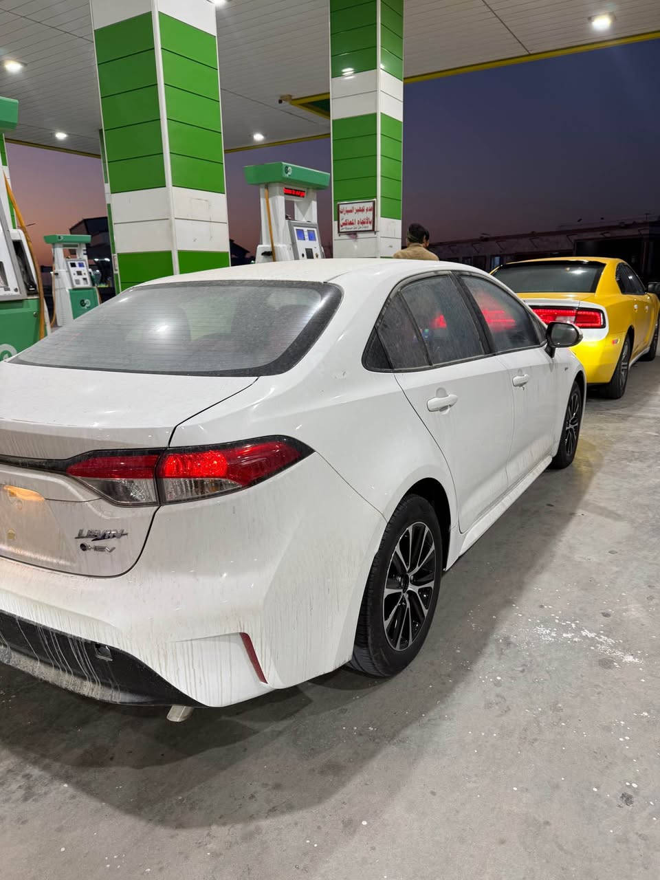 سلام عليكم كورله مديل 2025زيرو هايبرد فول مواصفات 
رقم بغداد مال اقصاط مطلوبه شرط لوكاله راعيه بغداد
مرقم كامل باقي ع تثبيت لوحات لوحاته طالعه بس دكهم 
مكانه بصره جبيله ملاحضه سيارت فول داخل احمر كشنات كهرباء زيرو زيرو //*********** البصرة, العراق
