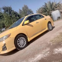 كورلا تسعه محدثه 13 البيع مكان بغداد السعر 95وبيها مجال 07513996948/07...
