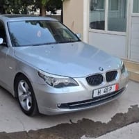 بي ام 525 • ٢٠٠٩ • اوتوماتيك