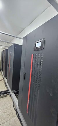 رييلو MHT250 • ١٠٠٠ KVA • نظام توازي