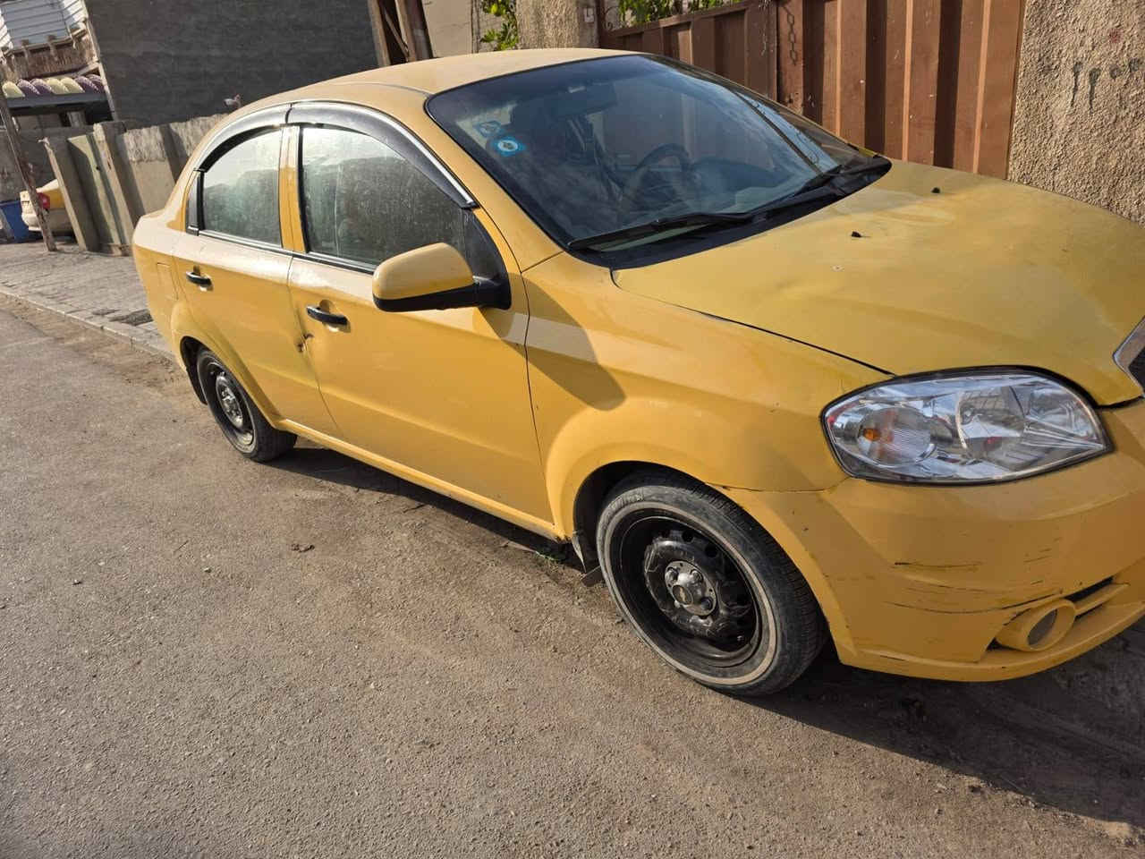 السلام عليكم ورحمه الله وبركاته سياره افيو موديل 2011 وارد خليجي اتصال على الرقم *********** السعر 60 بيه مجال
