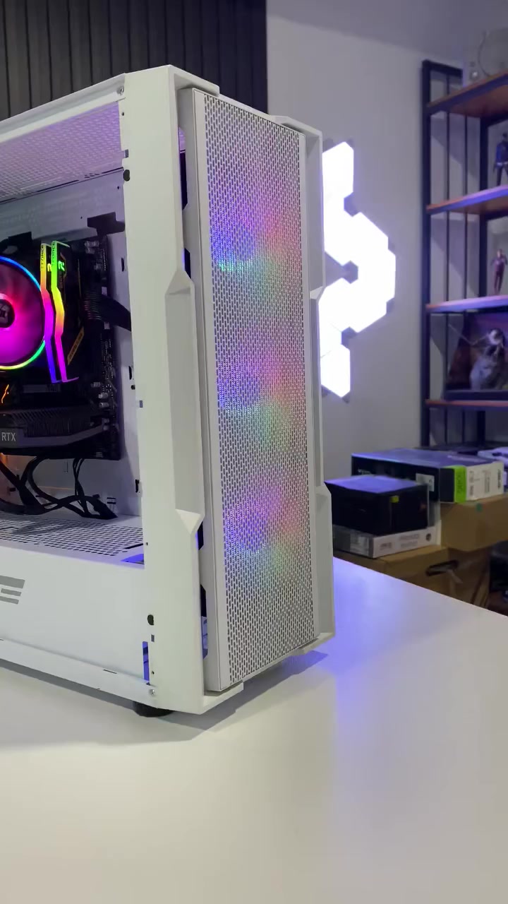 سلام عليكم تجميعة كاملة سعر مناسب بل نسبة للمواصفات 
الكرت 3070zotac 8gb
المعالج R5 5600x 
ram 16 ddr4 3200
ssd 1tb
power 700
m.b b 450 prime 
كيس ابيض اربع مراوح يخبل 
الشاشة 4k 200htz نوع Lcd بس حودة الوان عالية حتى الاسود 90% طافي الوان زاهيه 
ماوس اتاك شارك x11 
كيبورد hyper x alloy origins 
ماوس باد ابو المتر هدية 
السعر مليون و 250 للجاد فقط يراسلني ويتدلل


**إذا كنت صاحب هذا الإعلان وتريد حذفه لأي سبب، رجاءا أرسل رسالة إلى الدعم الفني**