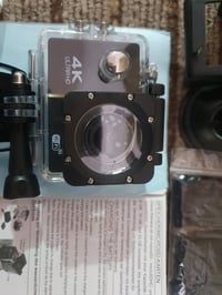 كاميرا كوبرو • ٤K • ملحقات كاملة