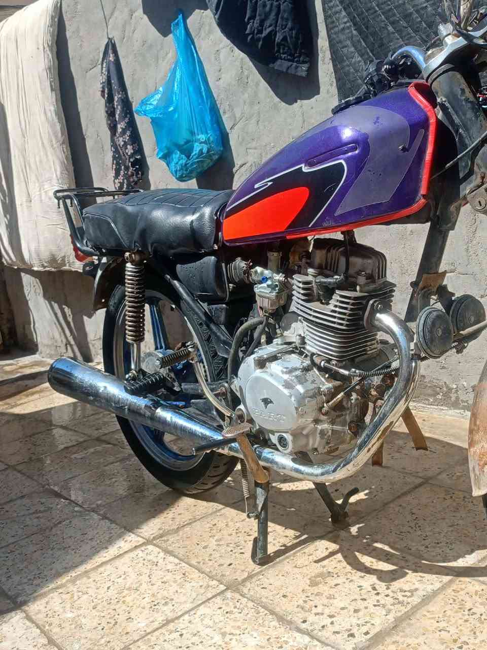 سلام عليكم بارت للبيع مديل 18وراق اصولي مكاني شطره شعله رقمي‏‪0784 009 0566‬‏
