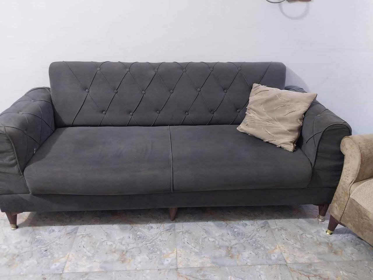 ‎تخم نظيف ٧ مقاعد ٢٠٠ بي مجال بسيط العنوان الدوره ابو دشير‎ بغداد, العراق


**إذا كنت صاحب هذا الإعلان وتريد حذفه لأي سبب، رجاءا أرسل رسالة إلى الدعم الفني**