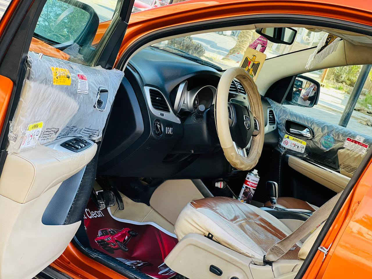 جورني مديل 2011 سعر 108 قابل للتفاوض الاستفسار اتصل *********** وارد أمريكي كلين بدون حادث مكفوله كفاله عامه ضربه وصبغ وتبديل مواصفات فول عدا الفتحه بصمه تشغل بصمه أبواب شاشه  تحكم ستيرن كشنات كهربائي داخل بيجي جنطه شفط اشاير مري كهربائي حساسات امامي وخلفي مكينه 6️⃣ سلندر مكينه وكير مكفولات حداديه جديده تخم تاير تبريد تدفئه شغال رقم كربلاء مشروع وطني سنويه ل 29 مكان سياره كربلاء
