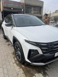 توسان للبيع موديل  ٢٠٢٥  توكلر كشنات كهرباء  مقاعد تدفئه باب خلفي كهرب...