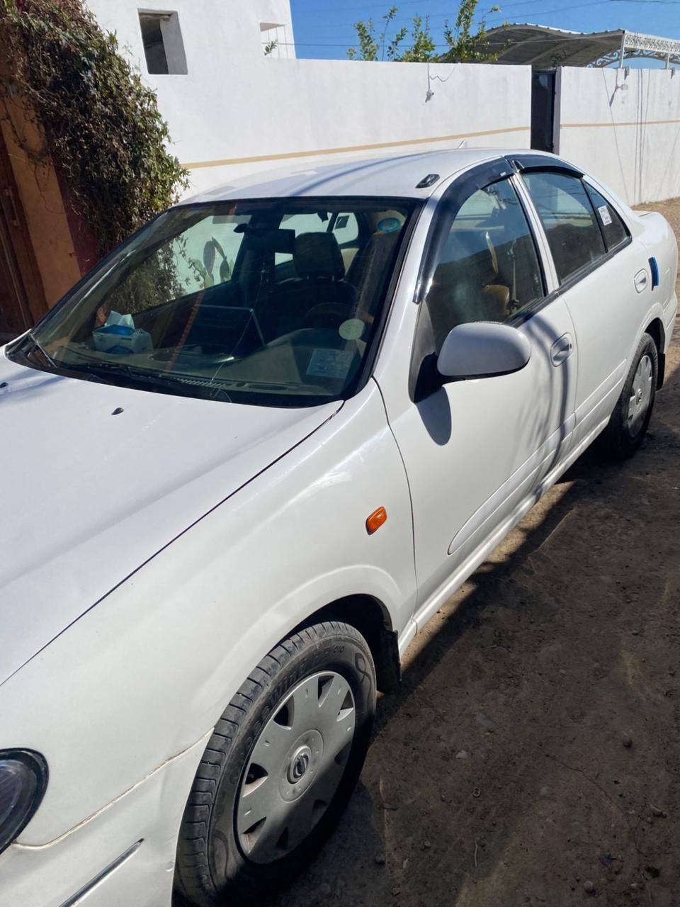 السلام عليكم،سياره نيسان سني ياباني موديل٢٠٠٨ بدون دواخل محرك وكير شرط كهربائيات كلها شغاله تخم تاير جديد السعر دفتر رجائا الموشراي لايعلق
العنوان صلاح،الدين سامراء 
للاستفسار التواصل،***********
***********
