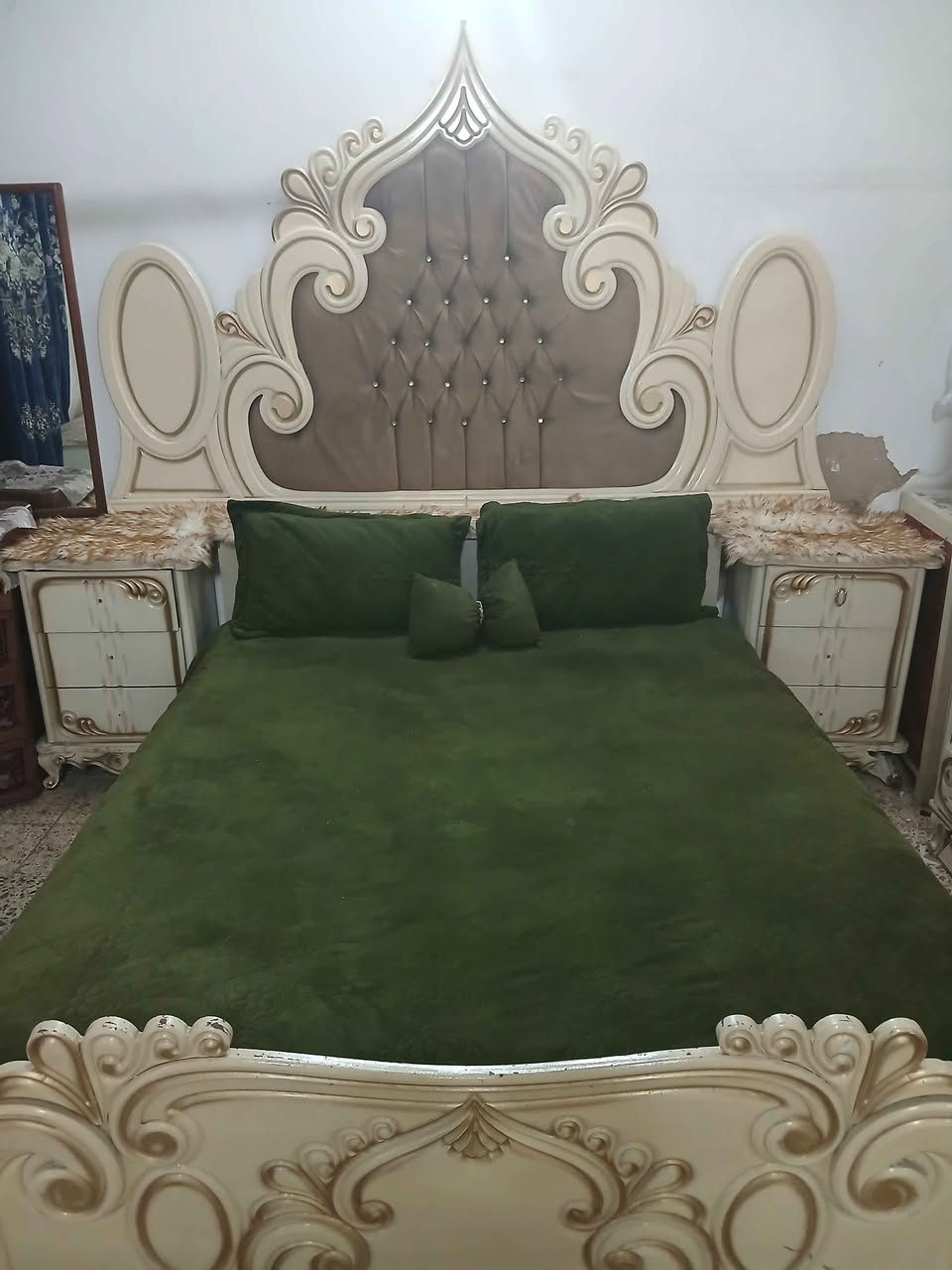 غرفة نوم للبيع نضيفه المكان بغداد السعر 750 بغداد, العراق


**إذا كنت صاحب هذا الإعلان وتريد حذفه لأي سبب، رجاءا أرسل رسالة إلى الدعم الفني**